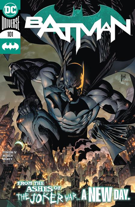 Batman Vol. 3 #101