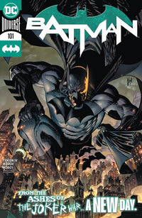 Thumbnail for Batman Vol. 3 #101