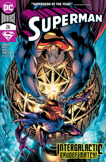 Superman Vol. 6 #26