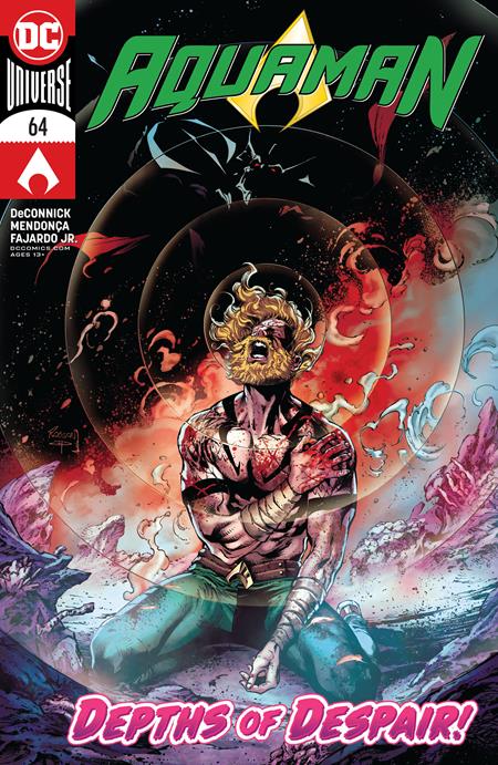 Aquaman Vol. 8 #64