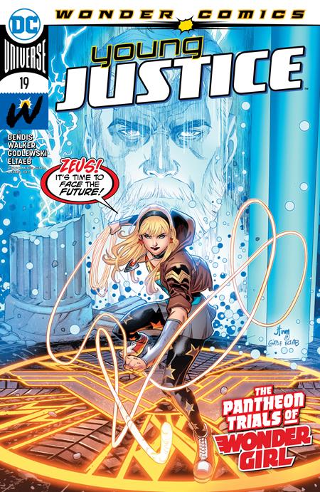 Young Justice Vol. 3 #19
