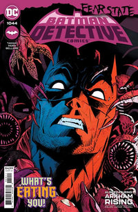 Thumbnail for Detective Comics #1044 Cvr A Dan Mora (fear State)