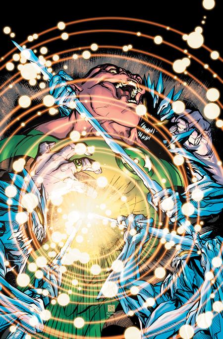 Green Lantern Vol. 8 #7