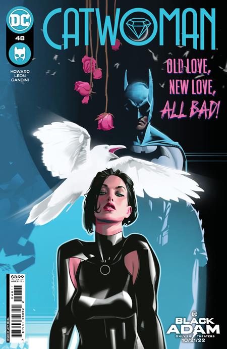 Catwoman Vol. 5 #48