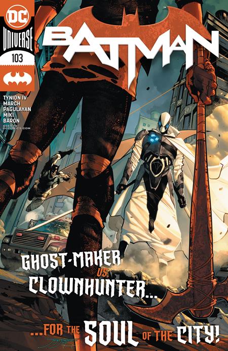 Batman Vol. 3 #103