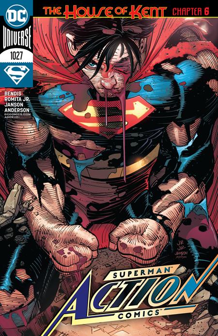 Action Comics Vol. 3 #1027