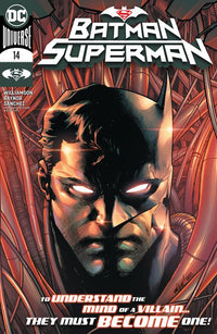 Thumbnail for Batman/Superman Vol. 2 #14