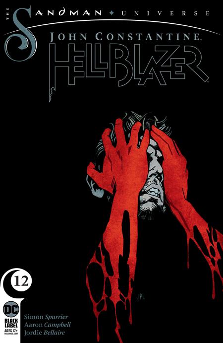 John Constantine: Hellblazer #12