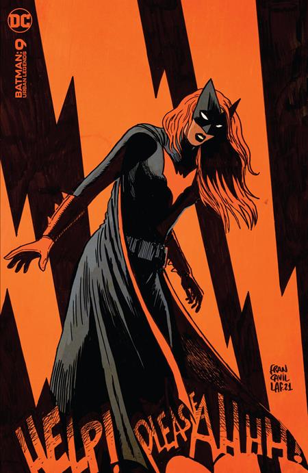 Batman: Urban Legends Vol. 1 #9B