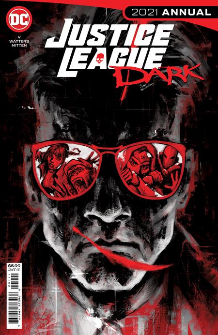 Justice League Dark Annual #2021