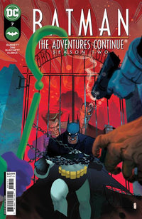Thumbnail for Batman: The Adventures Continue - Season Two (2021) #7