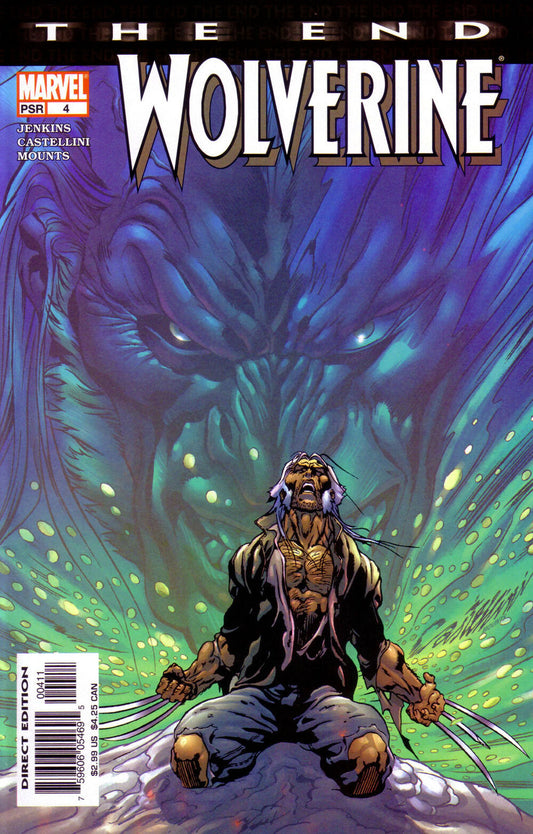 Wolverine: The End (2003) #4