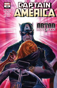 Thumbnail for Captain America (2018) #19