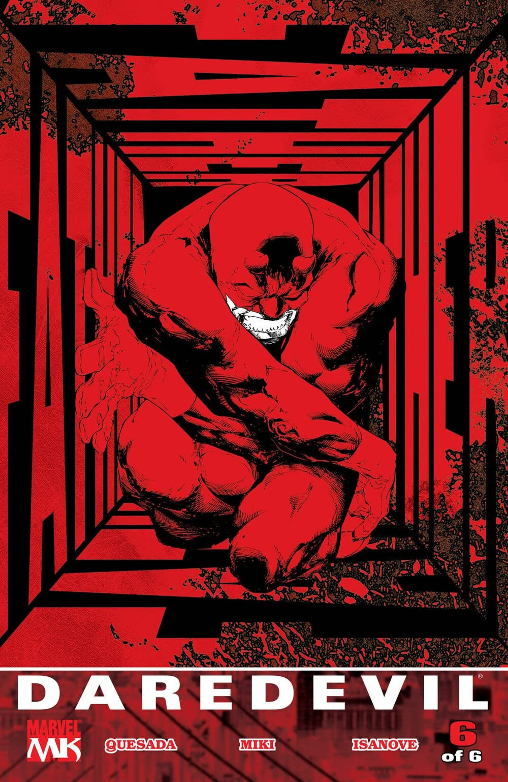 Daredevil: Father (2004) #6 - VERY FINE