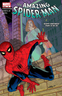 Thumbnail for The Amazing Spider-Man (1999) #58