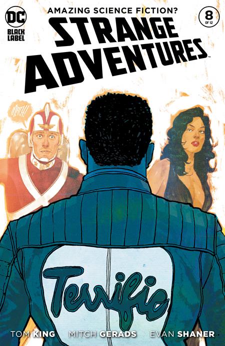 Strange Adventures Vol. 4 #8