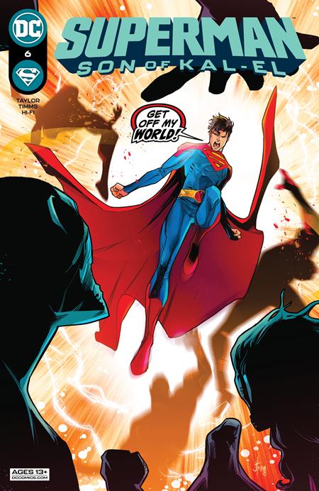 Superman: Son Of Kal-El Vol. 1 #6
