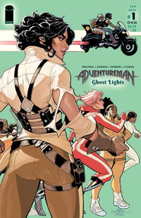 Thumbnail for Adventureman Ghost Lights (2024) #1