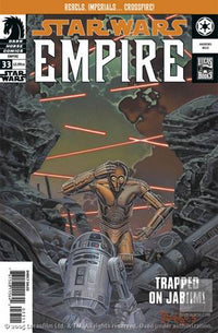 Thumbnail for Star Wars: Empire (2002) #33 - VF/NM