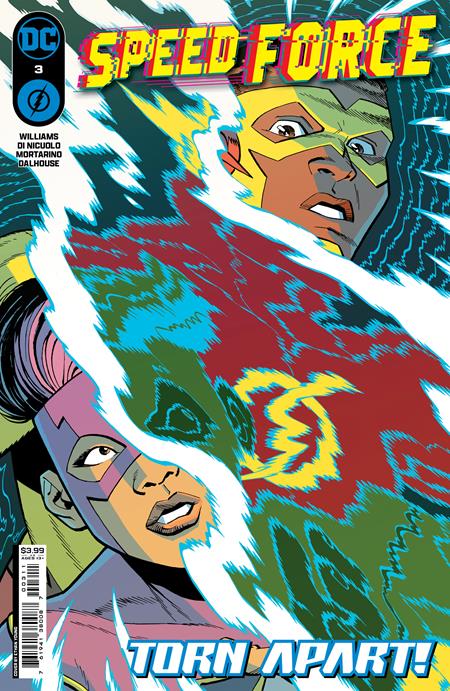 Speed Force (2024) #3
