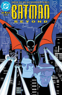 Thumbnail for Batman Beyond (1999) #1 Facsimile Edition
