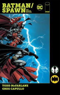 Thumbnail for Batman/Spawn: The Deluxe Edition Hardcover