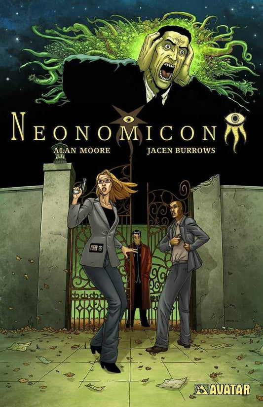 Alan Moore's Neonomicon Collected TPB - Seventh Printing