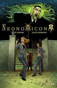 Thumbnail for Alan Moore's Neonomicon Collected TPB - Seventh Printing