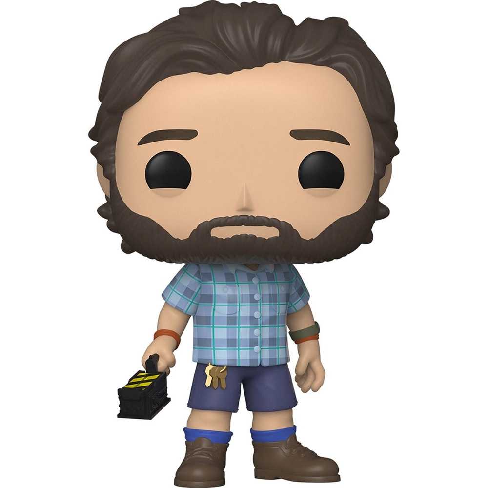 Pop! Movies: Ghostbusters Afterlife - Mr. Grooberson #928 Vinyl Figure