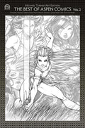 Michael Turner Art Edtion: The Best Of Aspen Comics (2021) #1