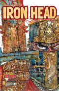 Iron Head #1