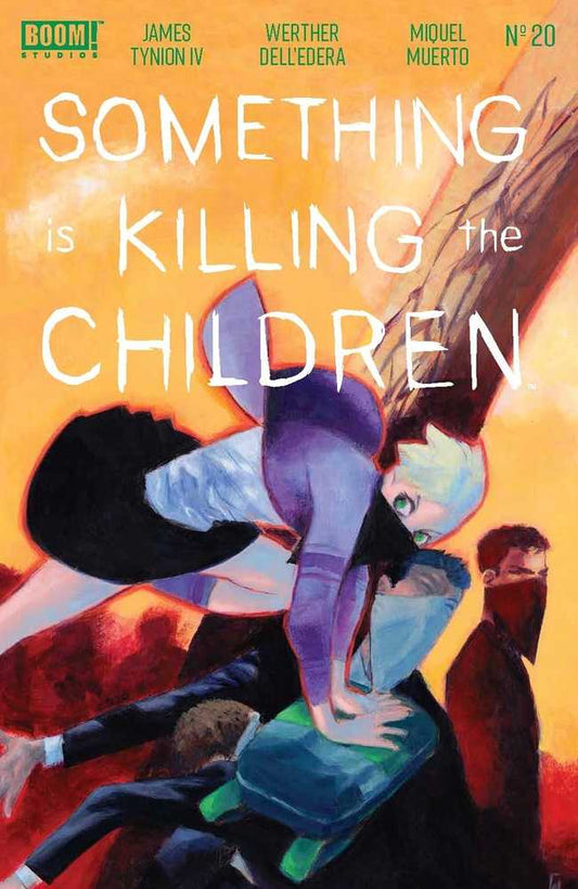 Something Is Killing The Children (2019) #20
