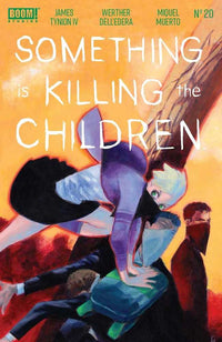 Thumbnail for Something Is Killing The Children (2019) #20