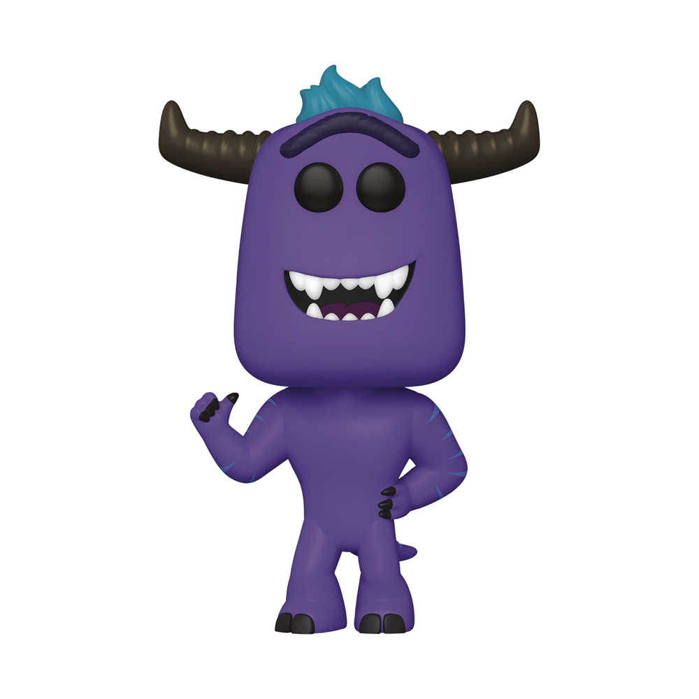 Pop! Disney: Monsters At Work - Tylor Tuskmon #1113 Vinyl Figure