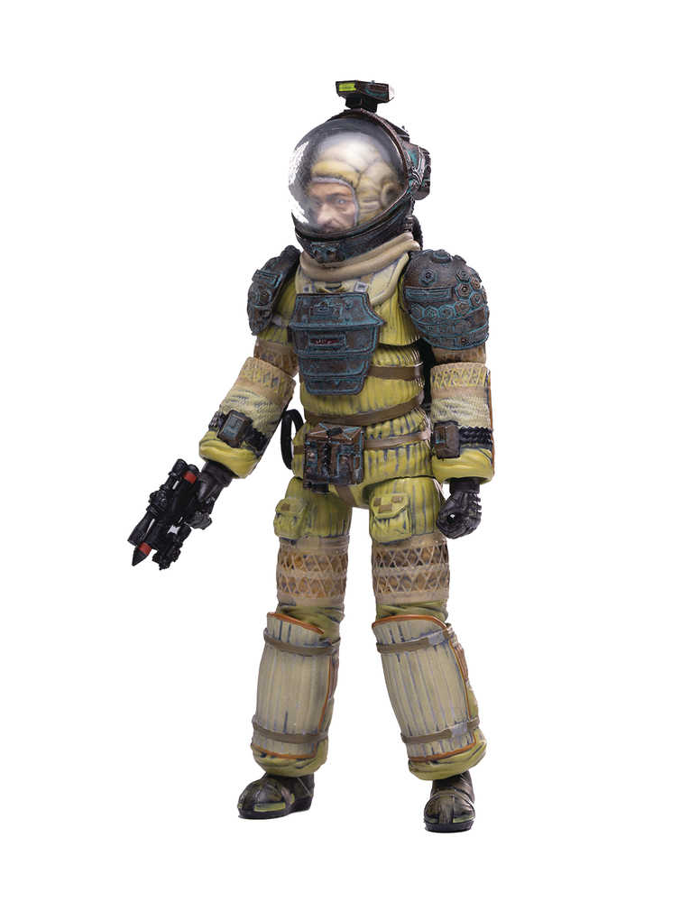 Alien Kane in Spacesuit 1:18 Scale Action Figure - Previews Exclusive