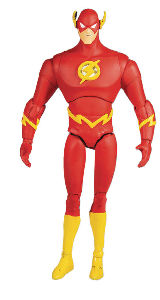 DC Multiverse Animated Flash 7in Scale Action Figure