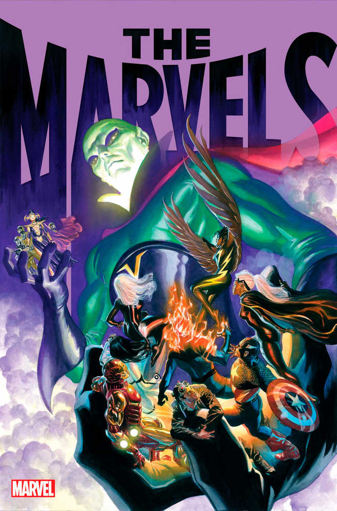 The Marvels Vol. 1 #7