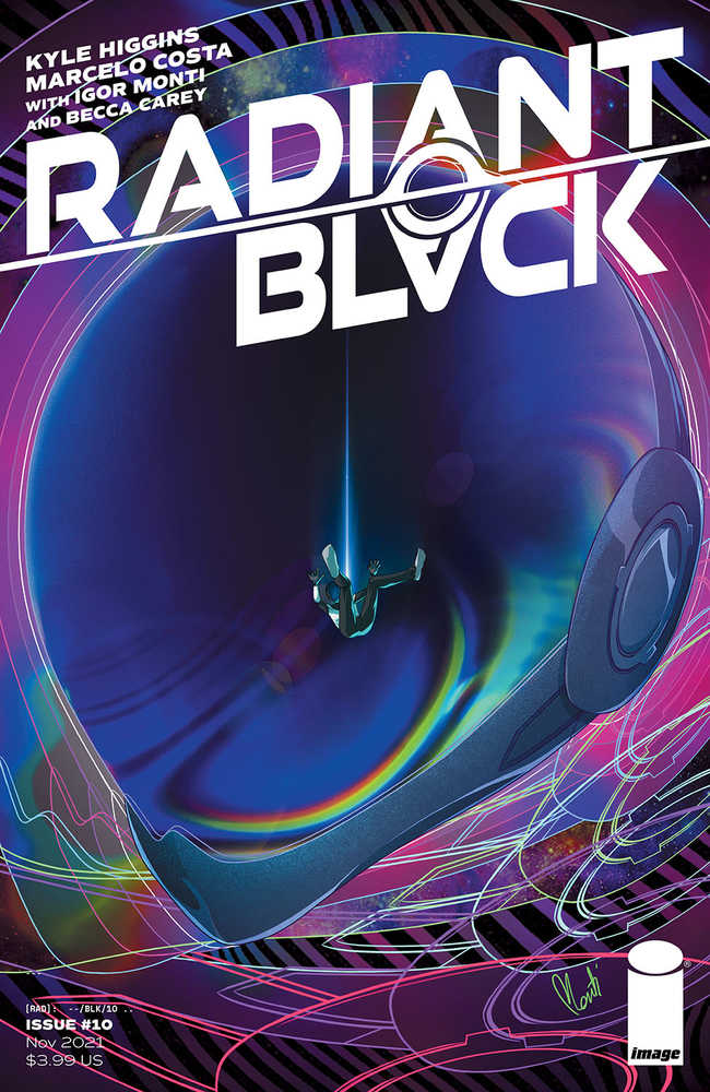 Radiant Black Vol. 1 #10B