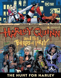 Thumbnail for Harley Quinn And The Birds Of Prey: The Hunt For Harley TPB