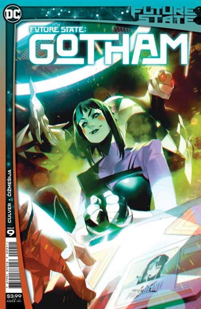 Future State: Gotham Vol. 1 #9
