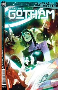 Thumbnail for Future State: Gotham Vol. 1 #9
