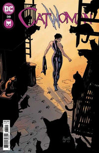 Thumbnail for Catwoman Vol. 5 #38