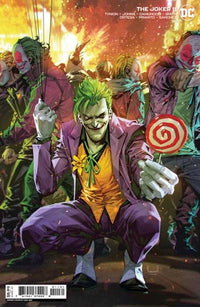 Thumbnail for The Joker Vol. 2 #11C