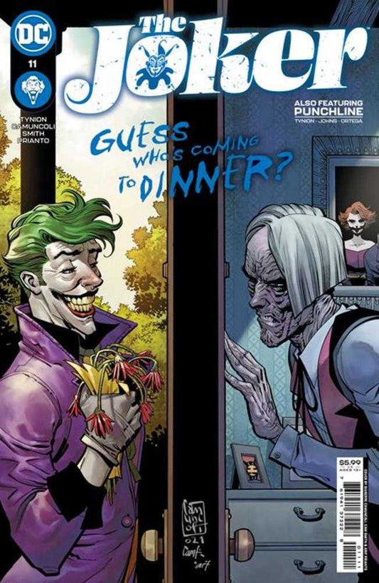 The Joker Vol. 2 #11