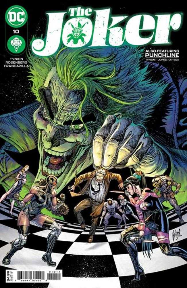 The Joker Vol. 2 #10