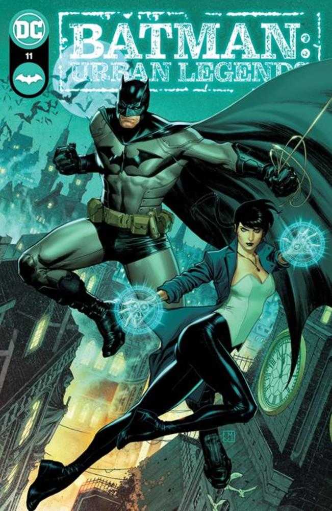 Batman: Urban Legends Vol. 1 #11