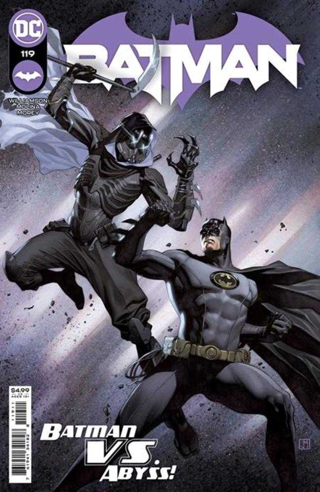 Batman Vol. 3 #119