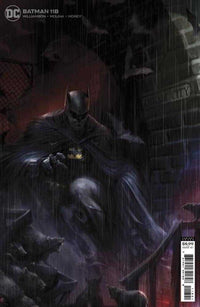 Thumbnail for Batman Vol. 3 #118B