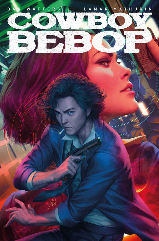 Cowboy Bebop Vol. 1 #1