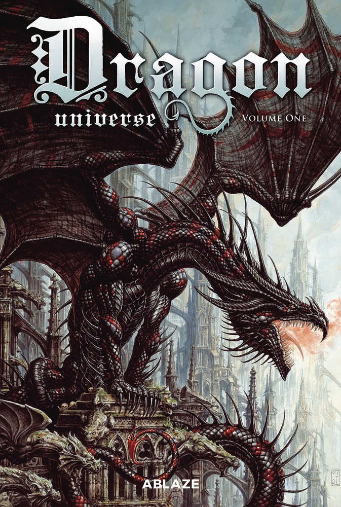 Dragon Universe Vol. 1 Hardcover